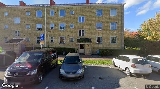 Lägenheter att hyra i Malmö Centrum - Bild från Google Street View