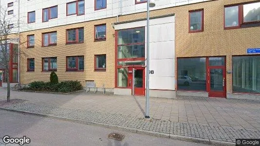 Lägenheter att hyra i Lundby - Bild från Google Street View