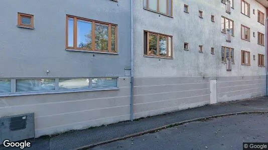 Lägenheter att hyra i Majorna-Linné - Bild från Google Street View