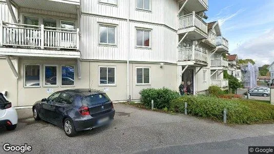 Lägenheter att hyra i Lilla Edet - Bild från Google Street View