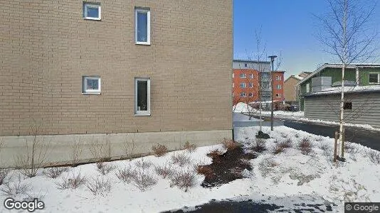 Lägenheter att hyra i Umeå - Bild från Google Street View