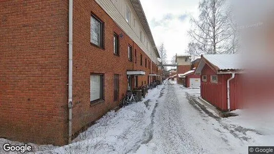 Lägenheter att hyra i Umeå - Bild från Google Street View
