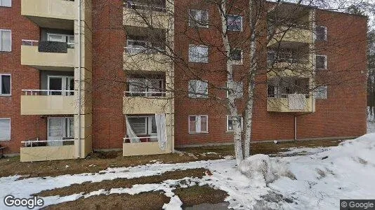 Lägenheter att hyra i Umeå - Bild från Google Street View