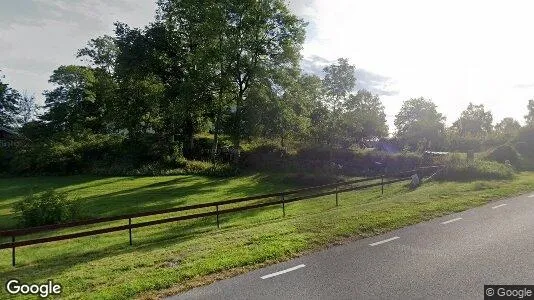 Lägenheter att hyra i Hultsfred - Bild från Google Street View