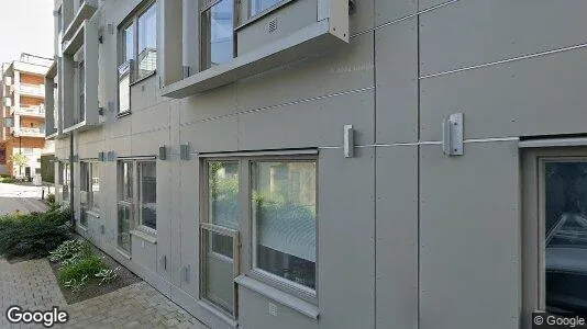 Bostadsrätter till salu i Linköping - Bild från Google Street View