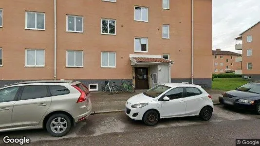 Bostadsrätter till salu i Arboga - Bild från Google Street View