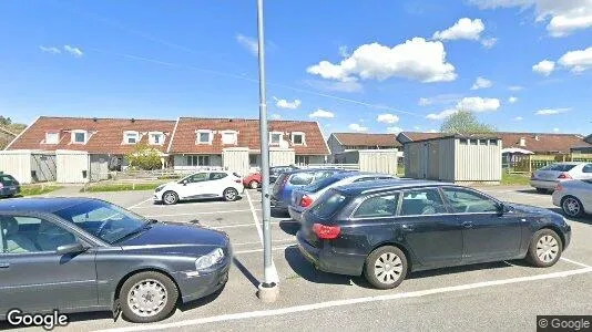 Lägenheter att hyra i Mark - Bild från Google Street View