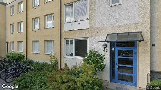 Lägenheter att hyra i Uppsala - Bild från Google Street View