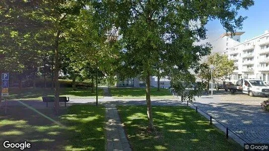 Lägenheter att hyra i Helsingborg - Bild från Google Street View