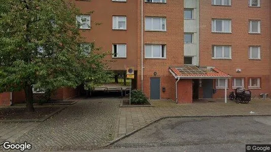 Lägenheter att hyra i Rosengård - Bild från Google Street View