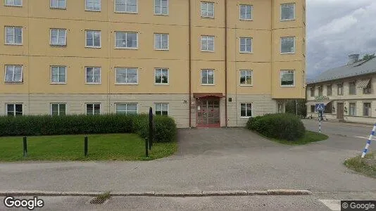 Bostadsrätter till salu i Ljusdal - Bild från Google Street View