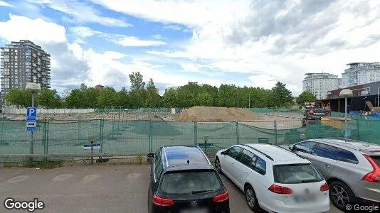 Bostadsrätter till salu i Karlstad - Bild från Google Street View