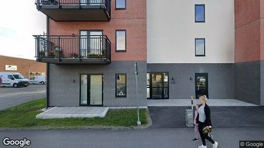 Bostadsrätter till salu i Trosa - Bild från Google Street View