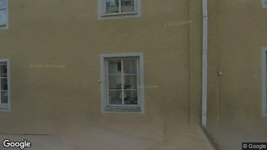 Bostadsrätter till salu i Sala - Bild från Google Street View