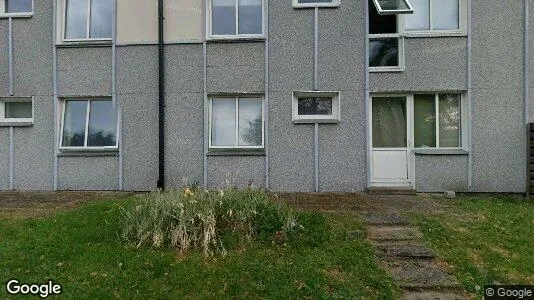 Lägenheter att hyra i Örkelljunga - Bild från Google Street View