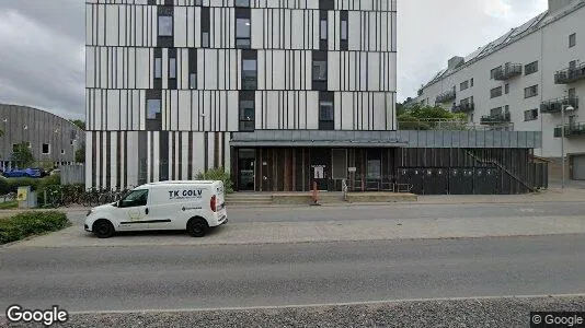 Lägenheter till salu i Uppsala - Bild från Google Street View