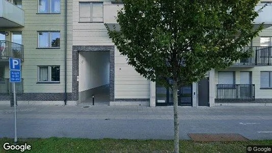 Lägenheter till salu i Uppsala - Bild från Google Street View