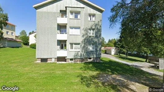 Lägenheter att hyra i Örnsköldsvik - Bild från Google Street View