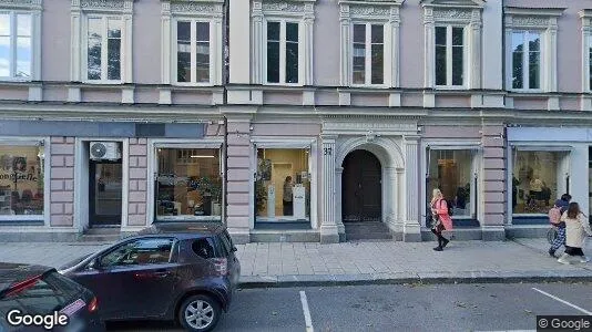Lägenheter att hyra i Gävle - Bild från Google Street View