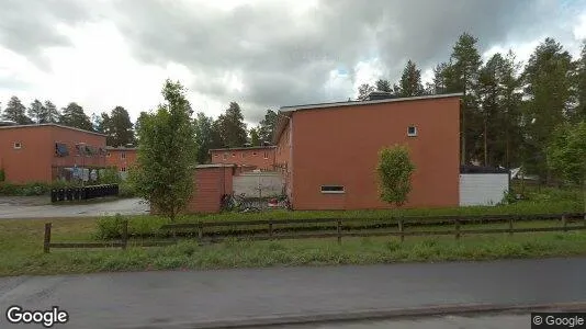 Bostadsrätter till salu i Umeå - Bild från Google Street View