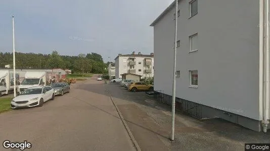 Bostadsrätter till salu i Årjäng - Bild från Google Street View