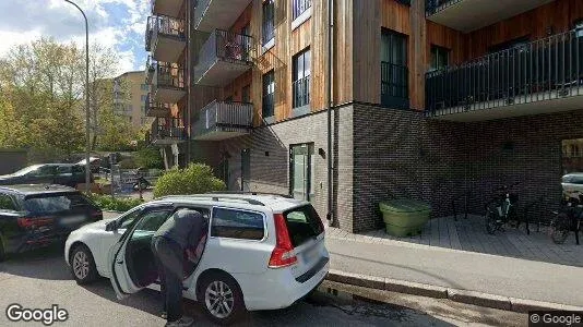 Bostadsrätter till salu i Söderort - Bild från Google Street View