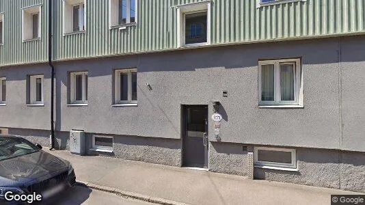Lägenheter till salu i Lundby - Bild från Google Street View