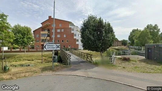 Lägenheter till salu i Kristianstad - Bild från Google Street View