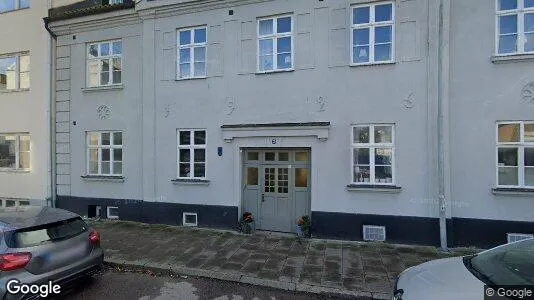 Lägenheter till salu i Ängelholm - Bild från Google Street View