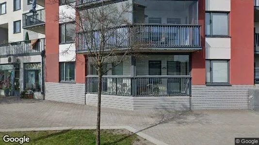 Lägenheter till salu i Sollentuna - Bild från Google Street View