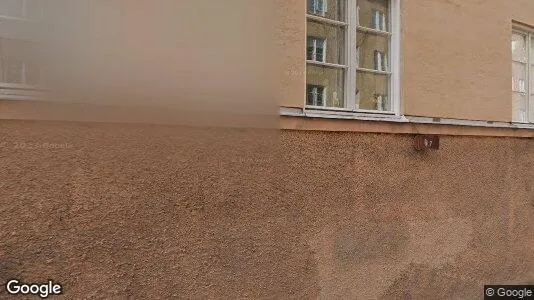 Lägenheter till salu i Kungsholmen - Bild från Google Street View