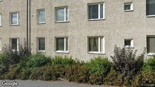 Lägenheter till salu i Västerort - Bild från Google Street View