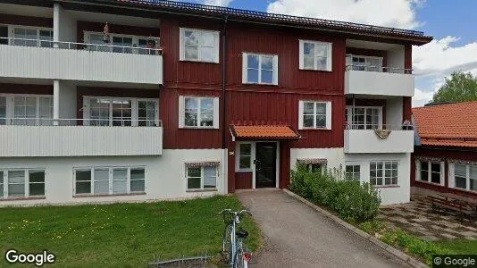 Lägenheter att hyra i Leksand - Bild från Google Street View