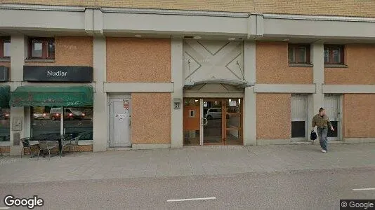 Lägenheter att hyra i Göteborg Centrum - Bild från Google Street View