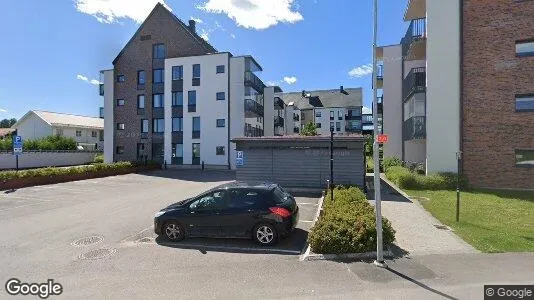 Bostadsrätter till salu i Örebro - Bild från Google Street View