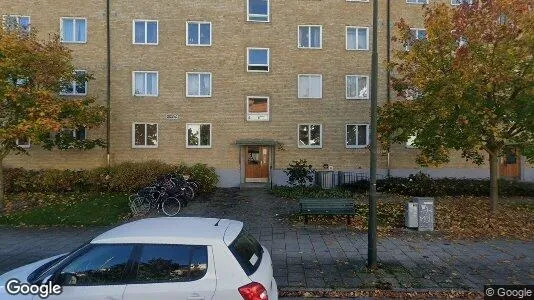 Lägenheter att hyra i Malmö Centrum - Bild från Google Street View