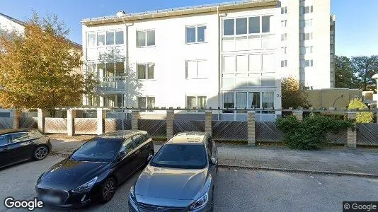 Lägenheter att hyra i Malmö Centrum - Bild från Google Street View