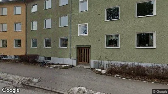 Bostadsrätter till salu i Linköping - Bild från Google Street View