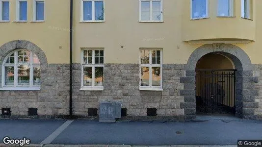 Bostadsrätter till salu i Uppsala - Bild från Google Street View