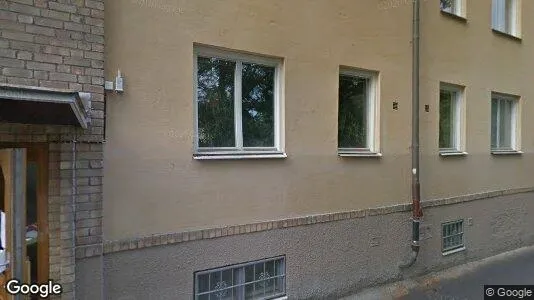 Bostadsrätter till salu i Söderort - Bild från Google Street View