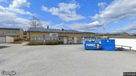 Bostadsrätter till salu i Östersund - Bild från Google Street View