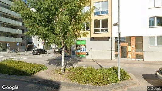Lägenheter till salu i Uppsala - Bild från Google Street View