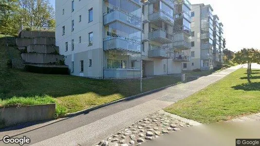 Lägenheter att hyra i Mark - Bild från Google Street View