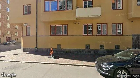 Lägenheter att hyra i Malmö Centrum - Bild från Google Street View