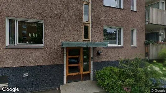 Lägenheter att hyra i Söderort - Bild från Google Street View