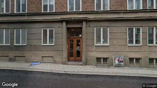 Bostadsrätter till salu i Lund - Bild från Google Street View