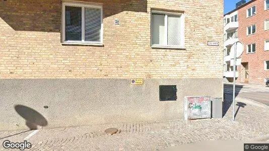 Bostadsrätter till salu i Lund - Bild från Google Street View