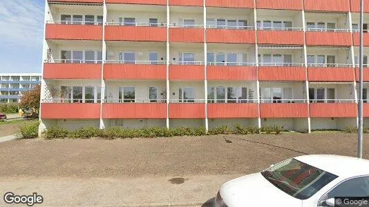 Bostadsrätter till salu i Lund - Bild från Google Street View