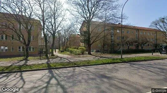 Bostadsrätter till salu i Lund - Bild från Google Street View