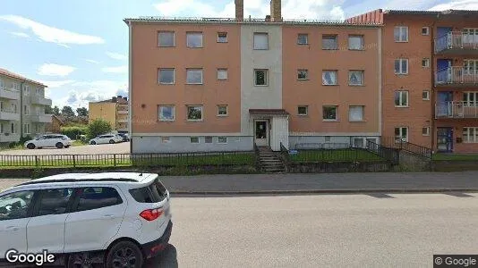 Bostadsrätter till salu i Sandviken - Bild från Google Street View
